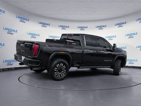 Used 2024 GMC Sierra 2500 Denali Ultimate AWD/4WD image 4