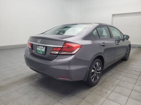 Used 2014 Honda Civic EX image 9
