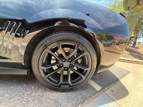 Used 2012 Chevrolet Camaro ZL1 RWD image 5