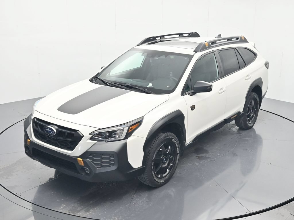 Used 2024 Subaru Outback Wilderness AWD/4WD image 26
