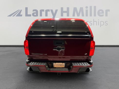 Used 2019 Chevrolet Colorado LT w/ LT Convenience Package image 4