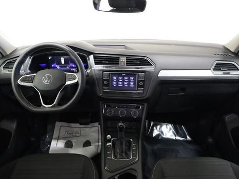 Used 2023 Volkswagen Tiguan S w/ Driver Assistance Package FWD image 16