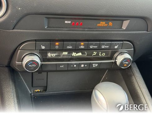 Used 2025 MAZDA CX-5 AWD 2.5 S w/ Select Package image 28