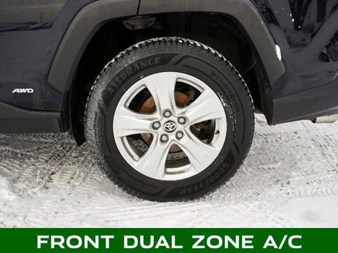 Used 2020 Toyota RAV4 XLE image 7