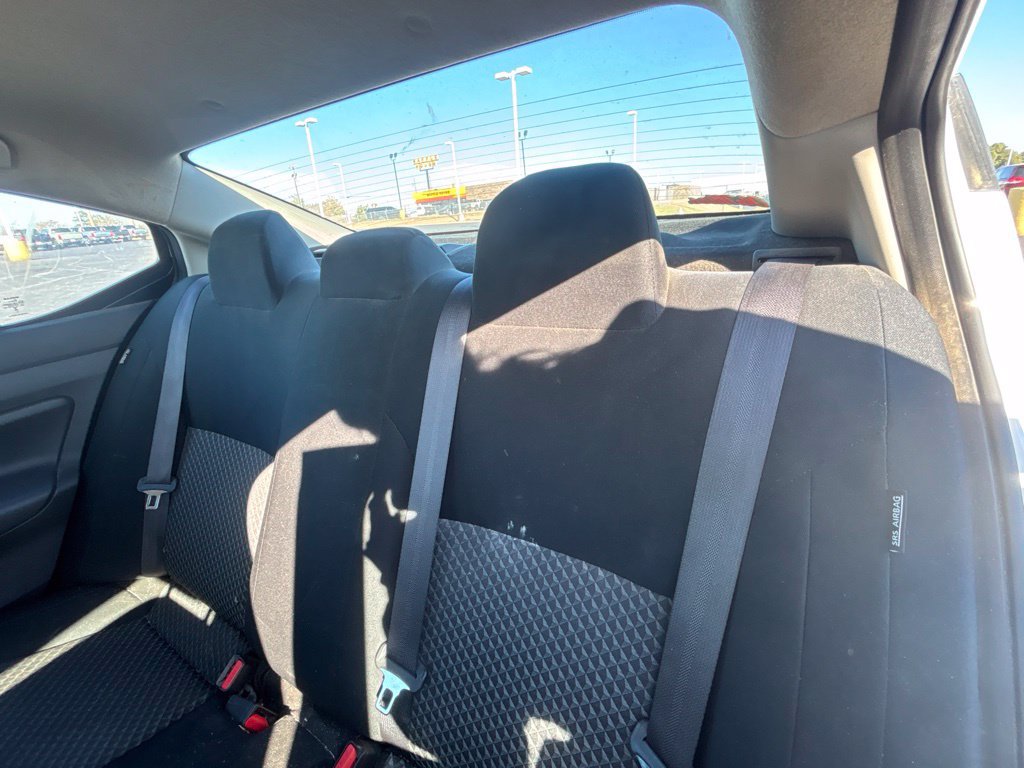 Used 2024 Nissan Versa S w/ Trunk Package FWD image 5