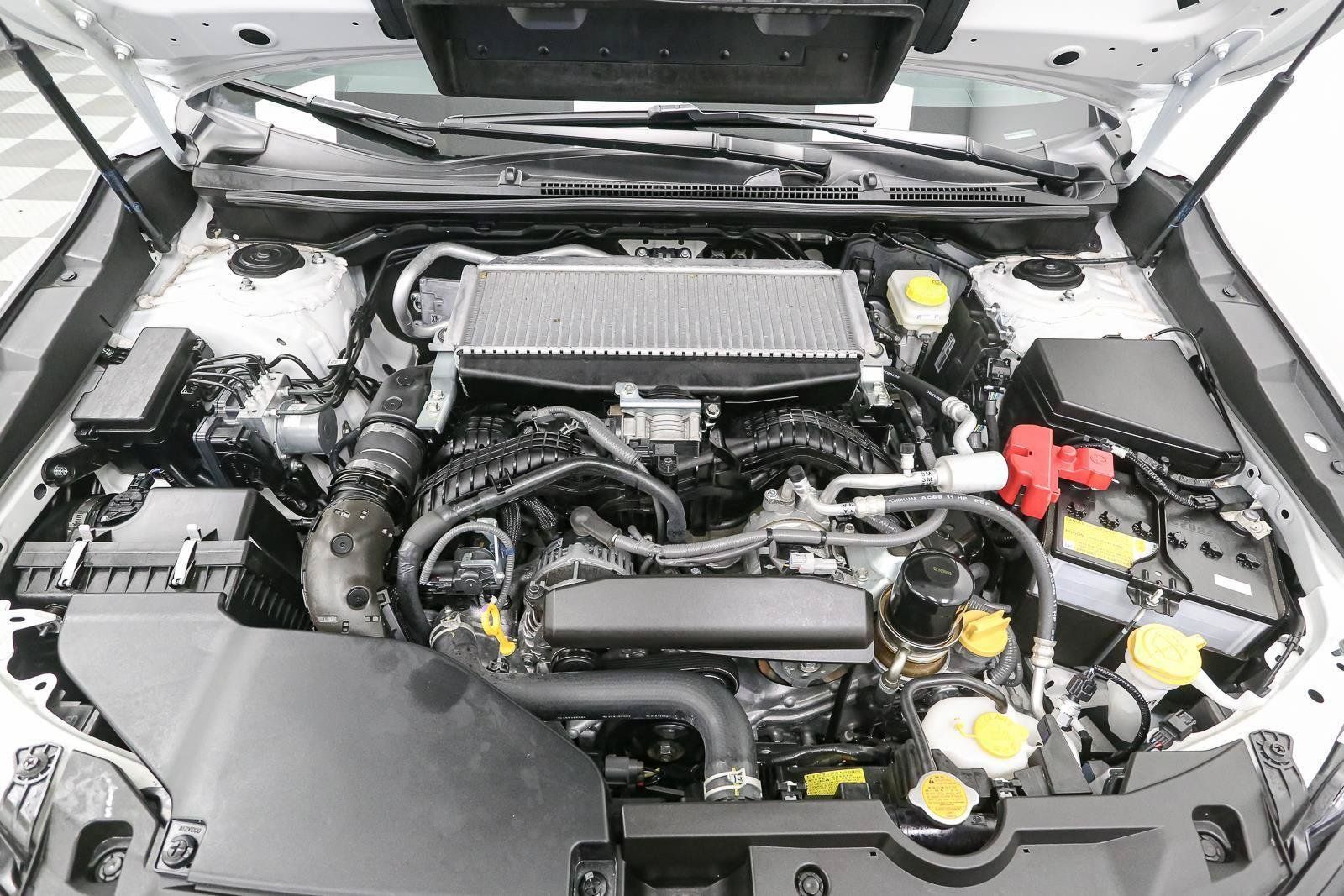 Used 2025 Subaru WRX GT AWD/4WD image 14