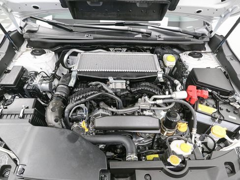 Used 2025 Subaru WRX GT AWD/4WD image 14