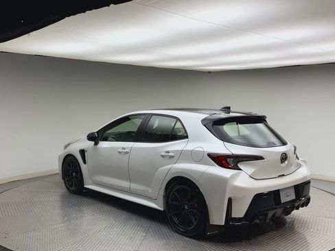 Used 2023 Toyota Corolla GR Morizo AWD/4WD image 4