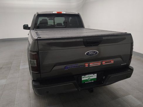 Used 2018 Ford F150 XLT w/ Equipment Group 302A Luxury AWD/4WD image 6