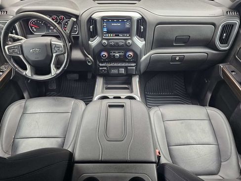 Used 2021 Chevrolet Silverado 1500 RST w/ All Star Edition Plus AWD/4WD image 15