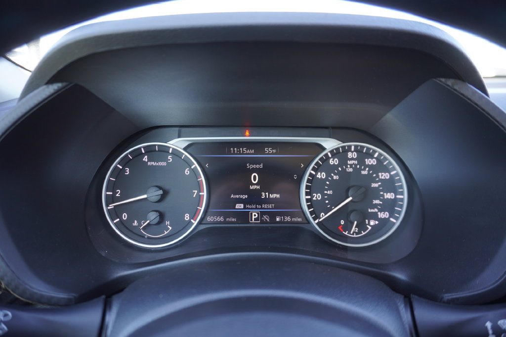 Used 2024 Nissan Sentra SV FWD image 15