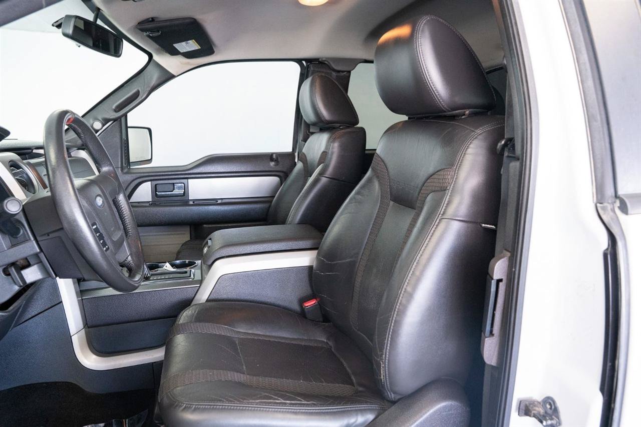 Used 2010 Ford F150 Raptor AWD/4WD image 13