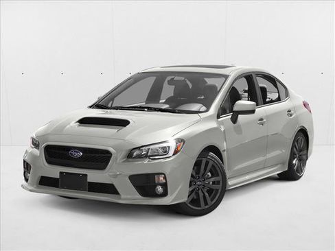 Used 2017 Subaru WRX Limited AWD/4WD image 1