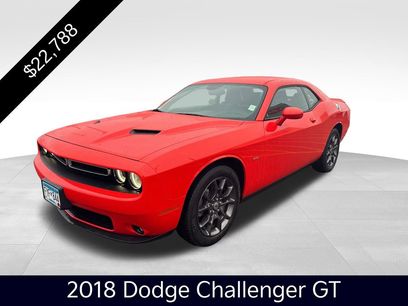 Used 2018 Dodge Challenger GT w/ Driver Convenience Group
