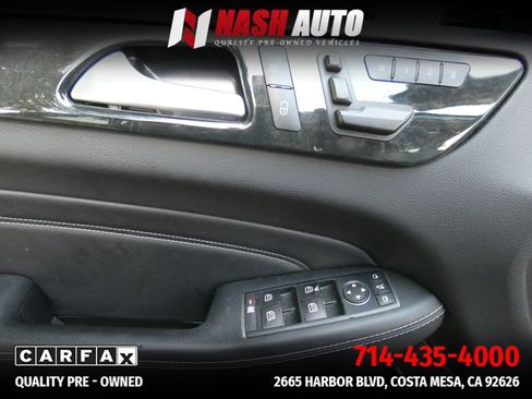 Used 2015 Mercedes-Benz ML 350 2WD image 43