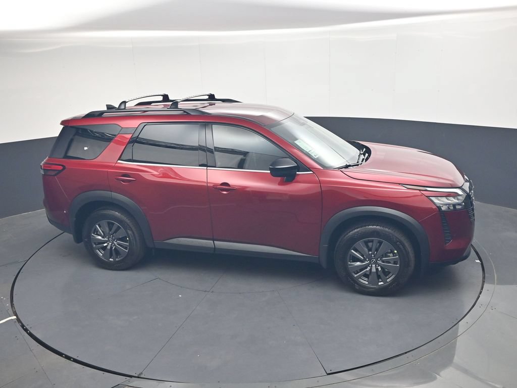 New 2026 Nissan Pathfinder SV FWD image 20