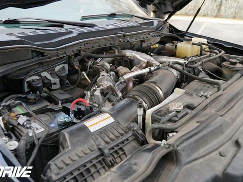 Used 2022 Ford F350 Lariat w/ Tremor Off-Road Package image 52