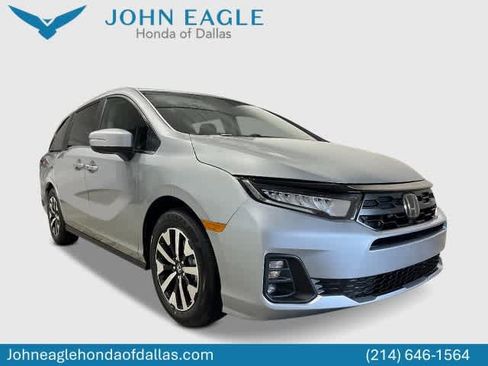 New 2026 Honda Odyssey EX-L image 7