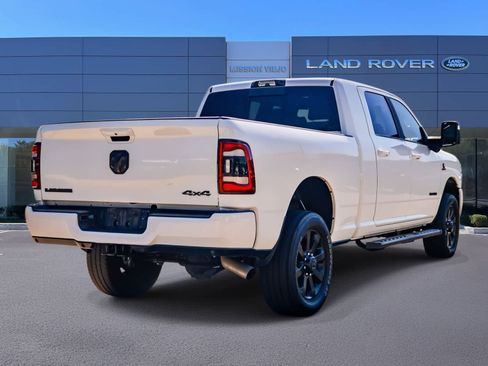 Used 2024 RAM 2500 Laramie w/ Night Edition image 4