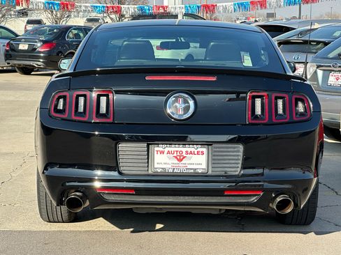 Used 2014 Ford Mustang Premium w/ Comfort Package image 5