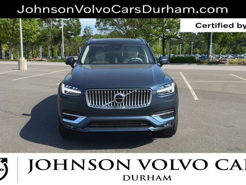 Certified 2023 Volvo XC90 B6 Ultimate w/ Protection Package Premier AWD/4WD image 3