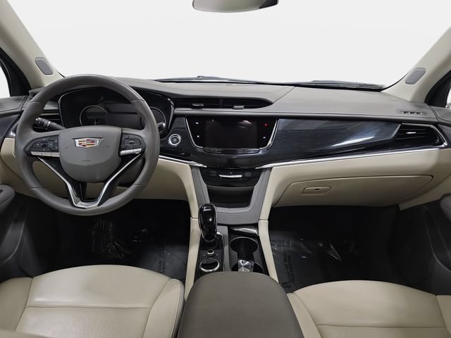 Certified 2024 Cadillac XT6 Premium Luxury w/ LPO, Floor Liner Package AWD/4WD image 10