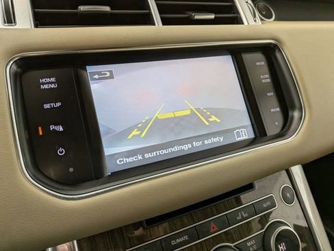 Used 2015 Land Rover Range Rover Sport HSE image 6