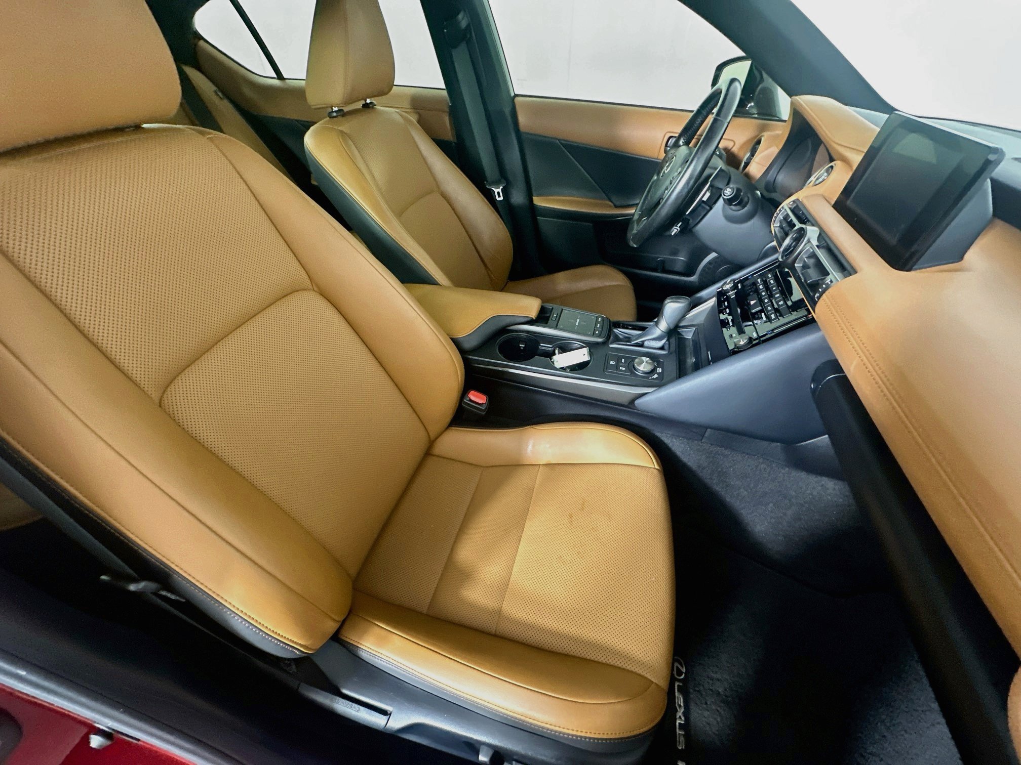 Used 2021 Lexus IS 300 w/ Accessory Package RWD image 32