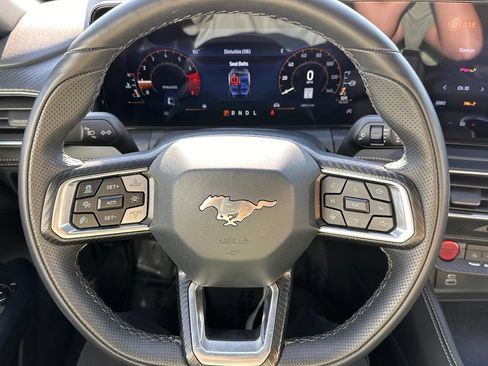 Used 2025 Ford Mustang Premium RWD image 28