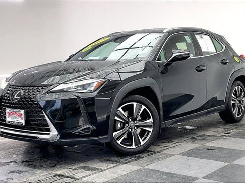 Used 2019 Lexus UX 200 F Sport image 12