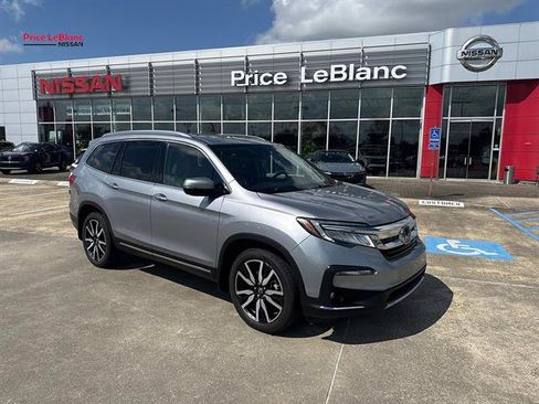 Used 2021 Honda Pilot Elite image 1
