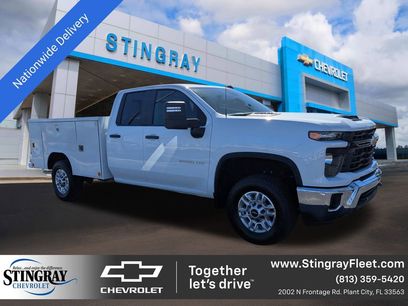 New 2026 Chevrolet Silverado 2500 W/T w/ WT Convenience Package
