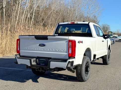 New 2026 Ford F250 XL w/ STX Appearance Package image 28