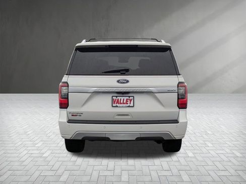 Certified 2021 Ford Expedition Max Platinum image 8