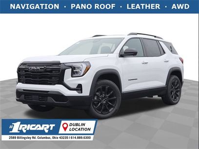 New 2026 GMC Terrain Elevation