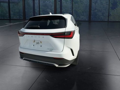 Certified 2024 Lexus NX 350 F Sport AWD/4WD image 7