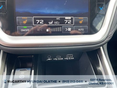 Used 2025 Subaru Outback Premium w/ Popular Package #1A image 28