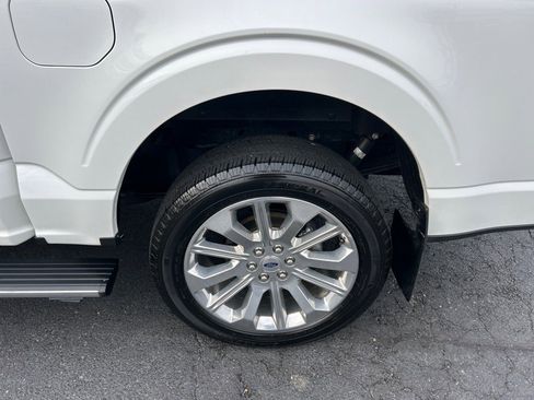 Used 2021 Ford F150 Limited image 34