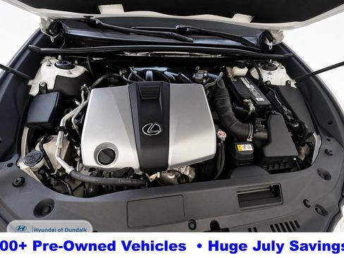 Used 2019 Lexus ES 350 w/ Accessory Package 2 FWD image 19