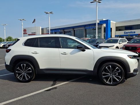 Used 2024 MAZDA CX-50 2.5 Turbo w/ Cargo Package AWD/4WD image 7