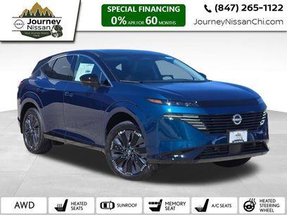 New 2026 Nissan Murano Platinum w/ Cargo Package