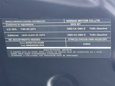 Used 2022 INFINITI QX80 Luxe w/ Cargo Package image 61