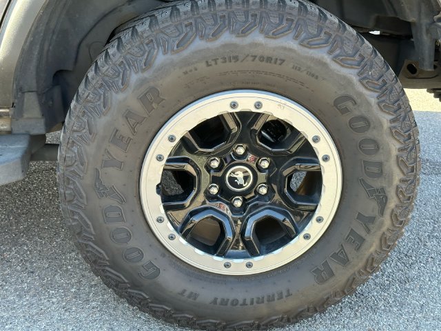 Used 2023 Ford Bronco Outer Banks w/ Sasquatch Package AWD/4WD image 13