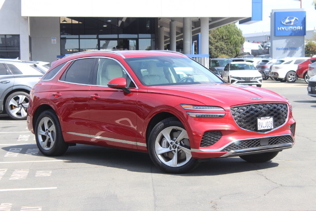 Used 2026 Genesis GV70 2.5T Select AWD/4WD image 1