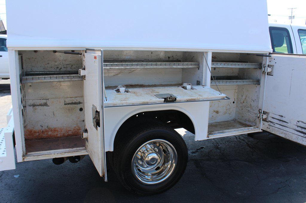 Used 2015 Ford F450 XL w/ Power Equipment Group AWD/4WD image 35