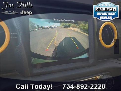 Certified 2021 Jeep Wrangler Unlimited Sahara image 20