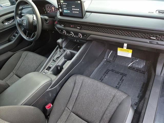 Certified 2026 Honda Accord SE image 22