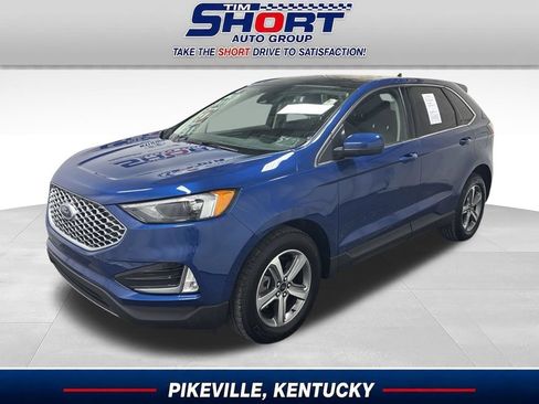 Used 2023 Ford Edge SEL w/ Convenience Package AWD/4WD image 1
