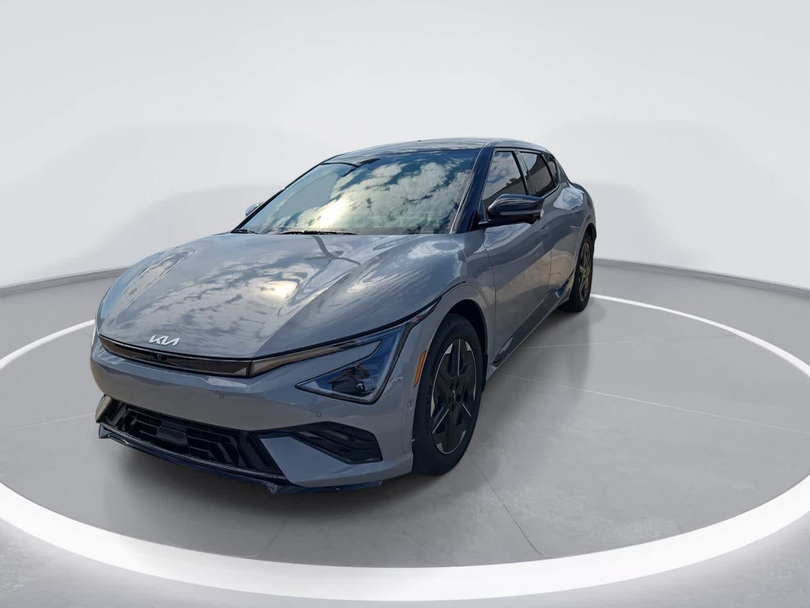 New 2026 Kia EV6 GT-Line RWD image 4