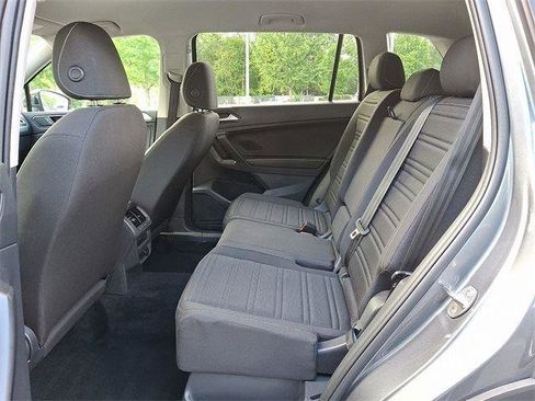 Certified 2024 Volkswagen Tiguan S image 10